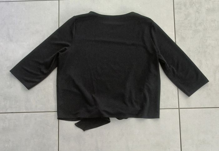 Haut femme manches mi-longues - photo numéro 3