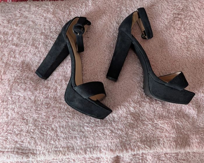 Sandales noires - photo numéro 4
