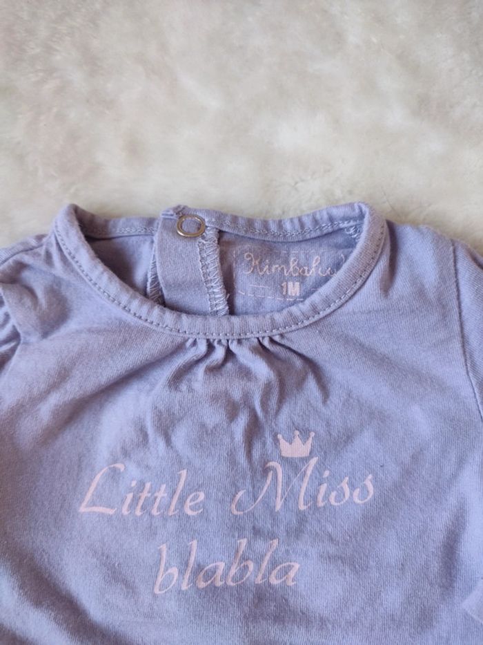 Joli ensemble lilas - photo numéro 2