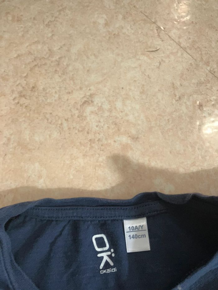 Lot 3 t-shirts garçon – taille 10 ans - photo numéro 4