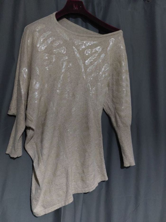 Pull asymétrique