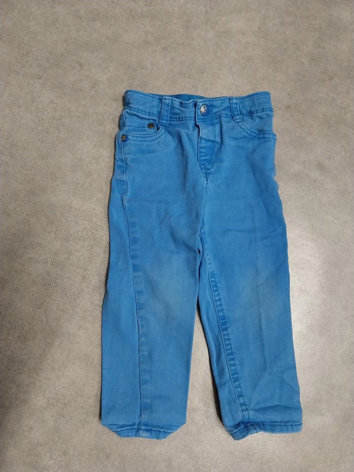 pantalon jean garcon 18 mois orchestra