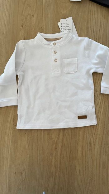 t-shirt manche longue