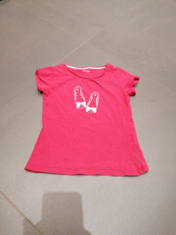 Tee-shirt verbaudet 8 ans