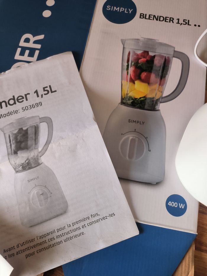 Blender - photo numéro 3