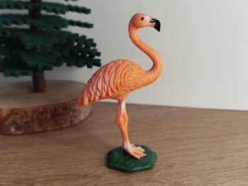 Schleich Flamant rose Figurine Animal de la camargue