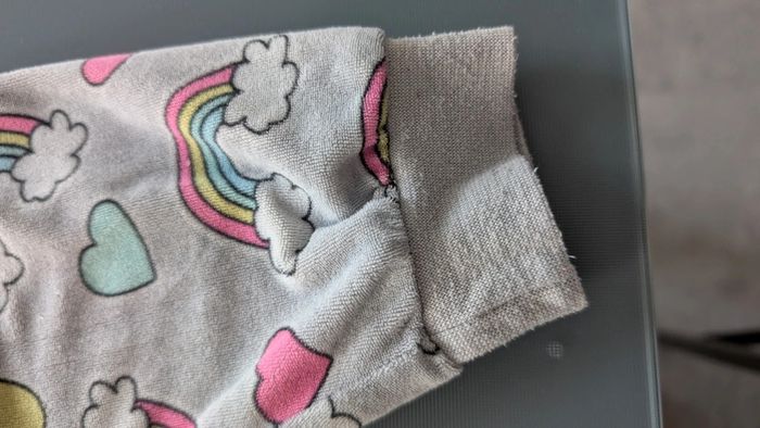 Pyjama Arc en ciel - photo numéro 3