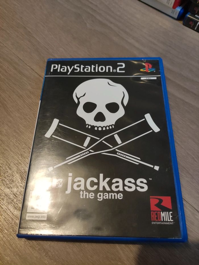 Jackass PS2 - photo numéro 1