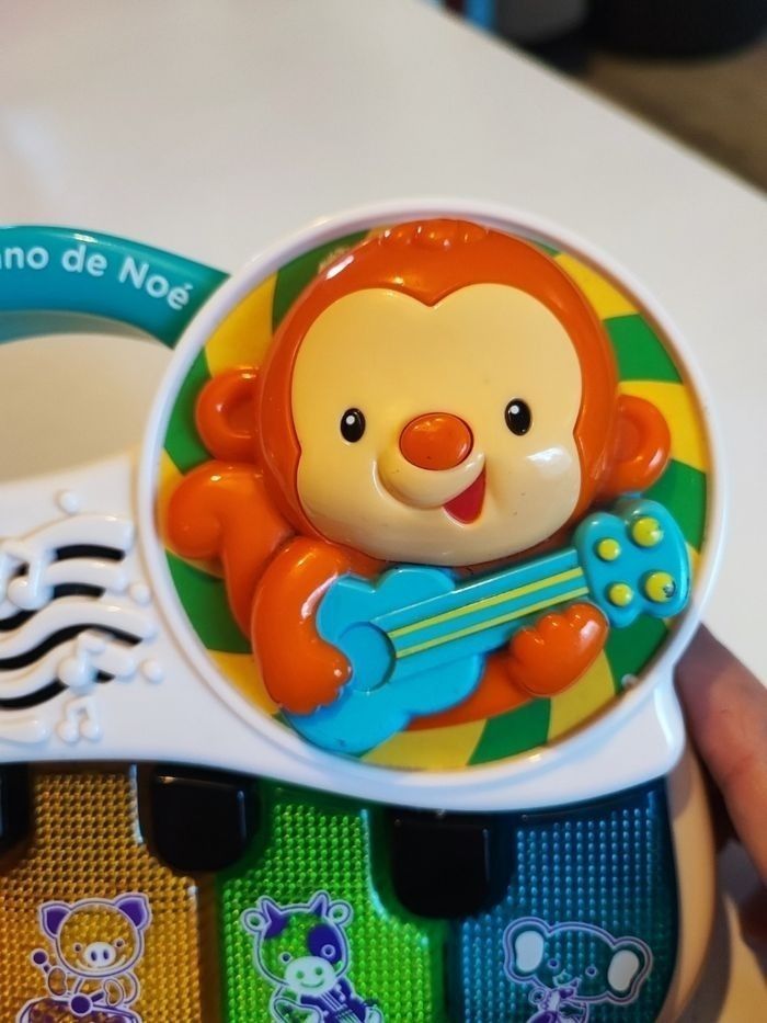 Lumi piano de Noé - photo numéro 2