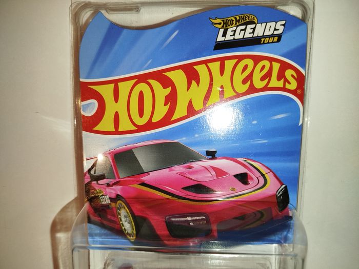 Hot Wheels Porsche 935 Legends Tour - photo numéro 3