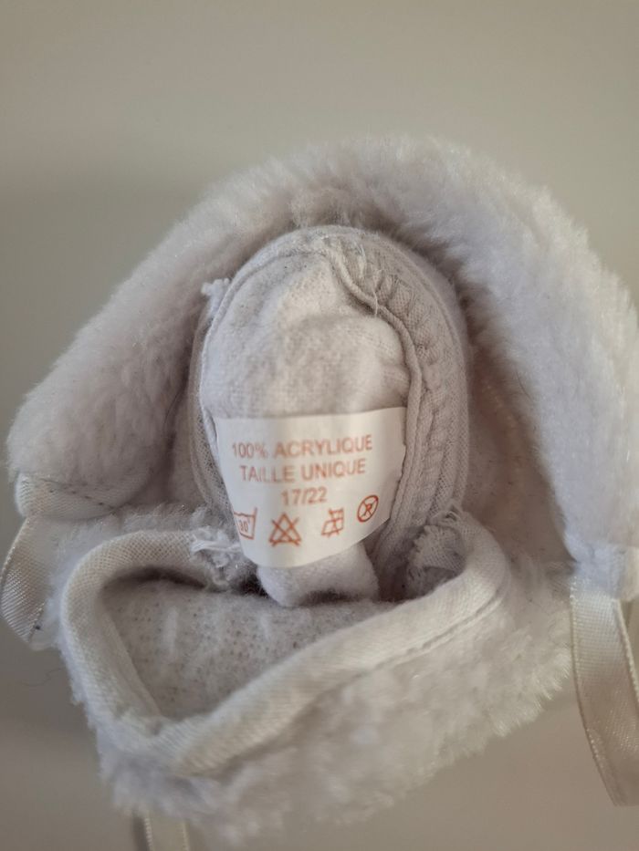Chausson bébé 17/22 - photo numéro 6