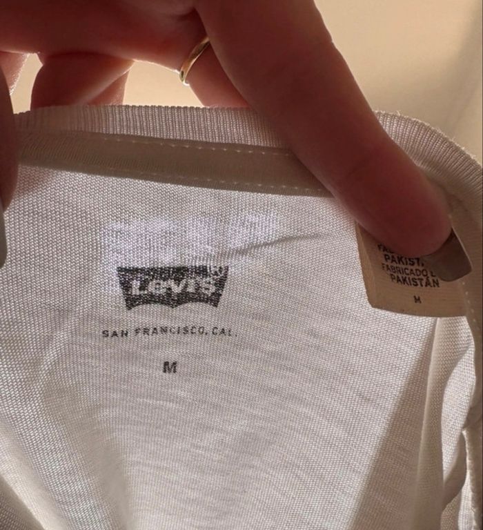 Teeshirt femme Lévis - photo numéro 6