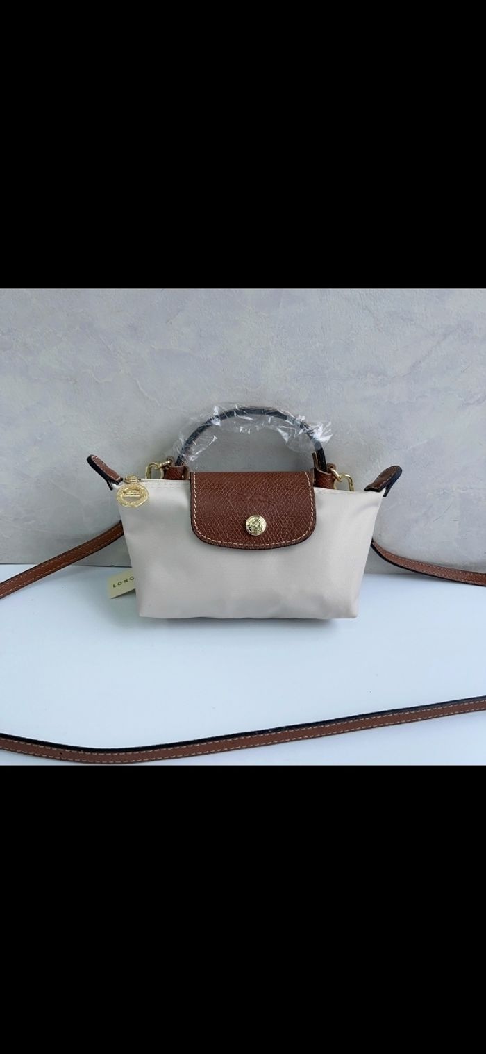 Sac à main Longchamp mini