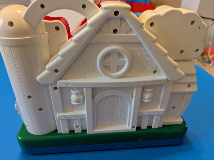 Ferme éducative  bilingue Chicco - photo numéro 7