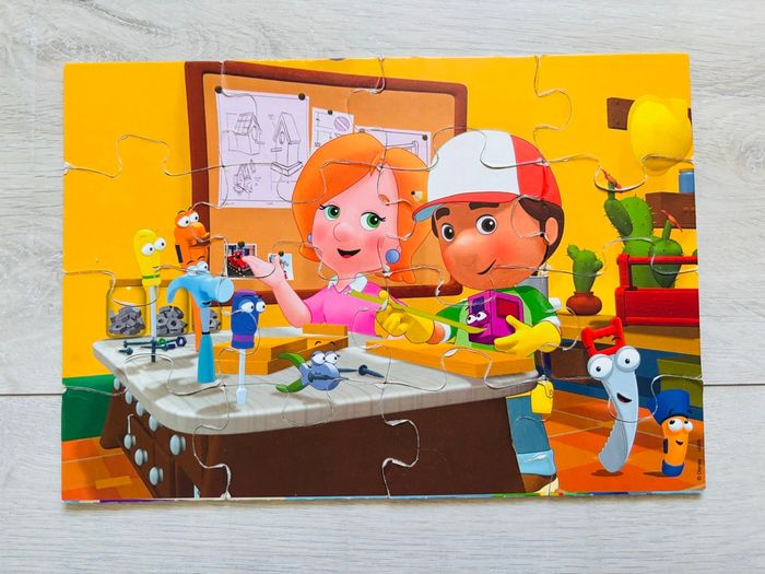 Puzzles - photo numéro 3