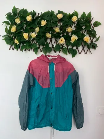 K-way imperméable coupe vent 36/38