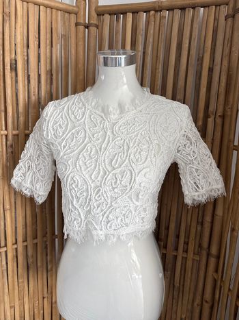 Top court taille S
