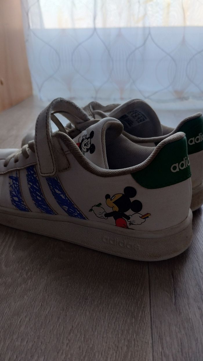 Basket Mickey - photo numéro 2