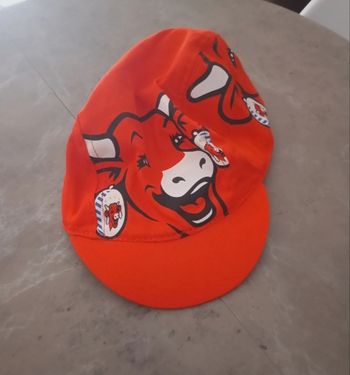 Casquette vache qui rit