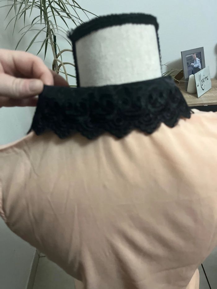 Blouse sans manche mim - photo numéro 3