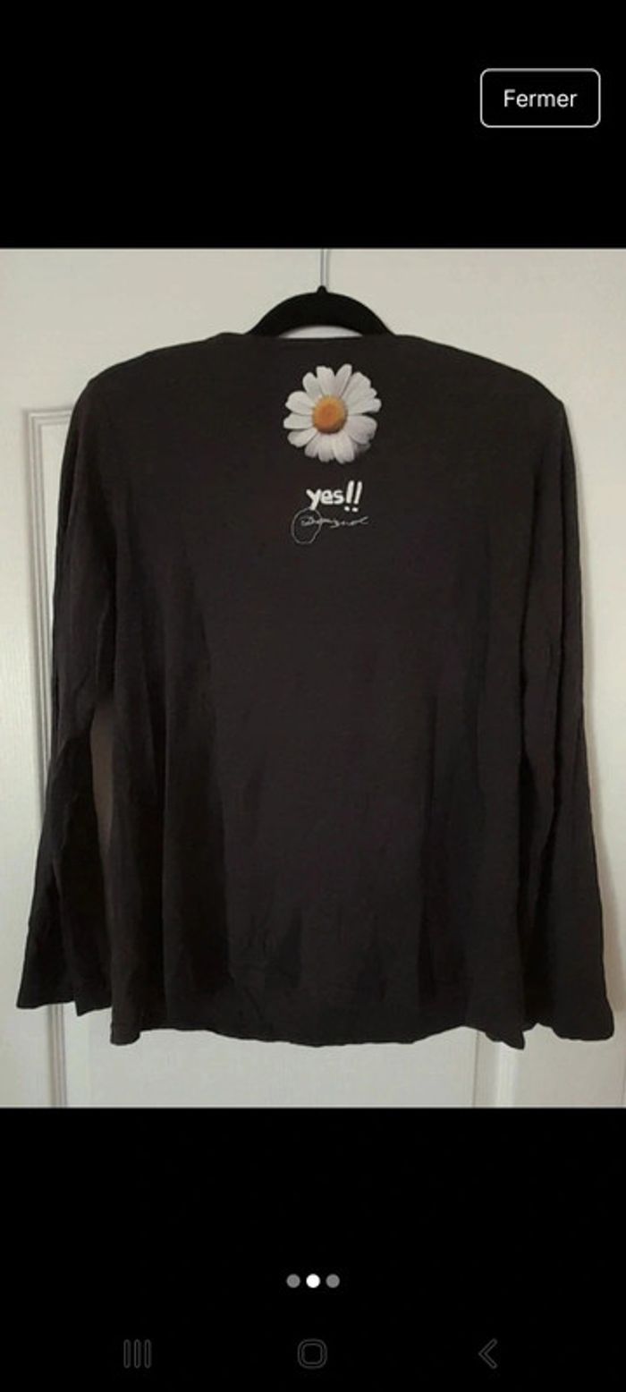 🎀 Haut manches longues
Desigual XL - photo numéro 2