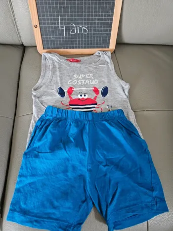 Pyjama été