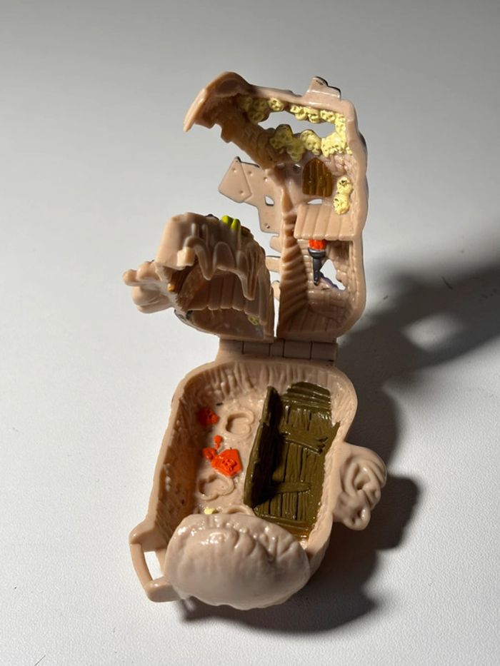 Playset vintage Mighty Max Bluebird jouet figurine - photo numéro 3