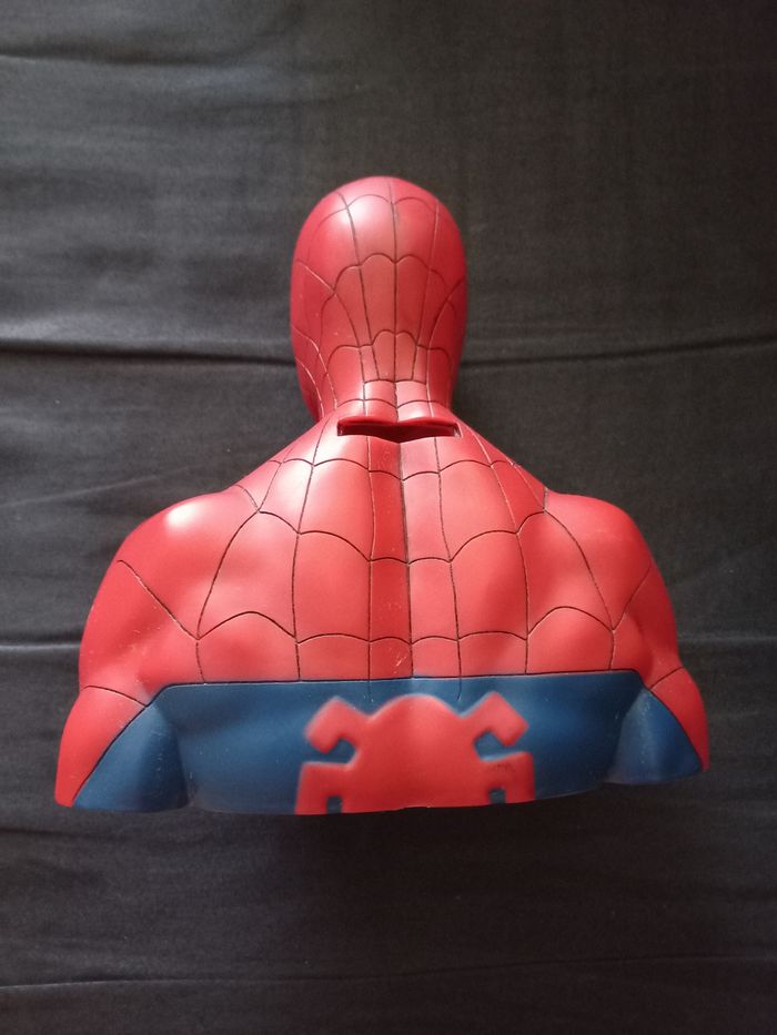 Tirelire Spiderman - photo numéro 2