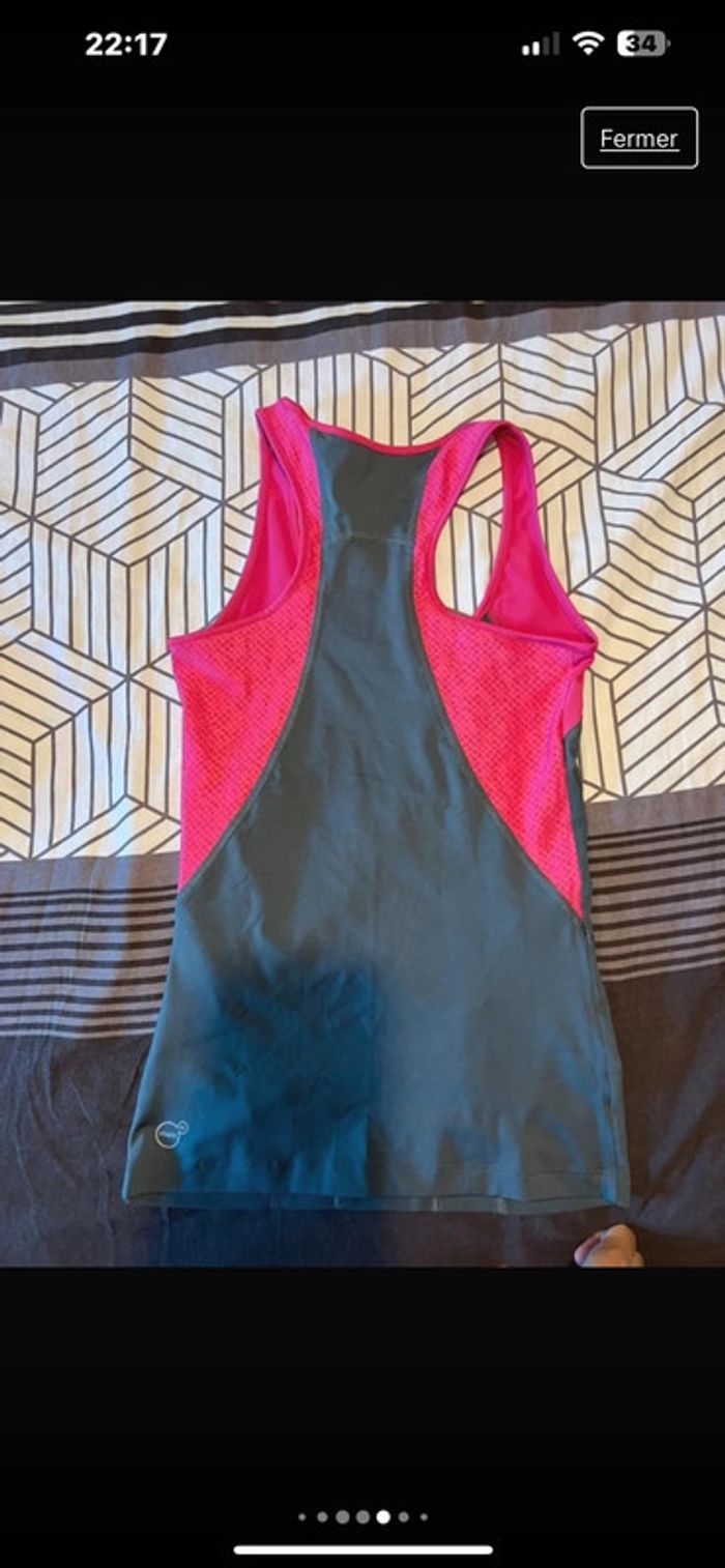 Tee shirt sport femme 36 - photo numéro 6