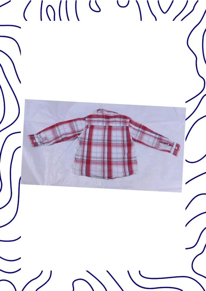 Chemise manches longues 4 ans Tex - photo numéro 4