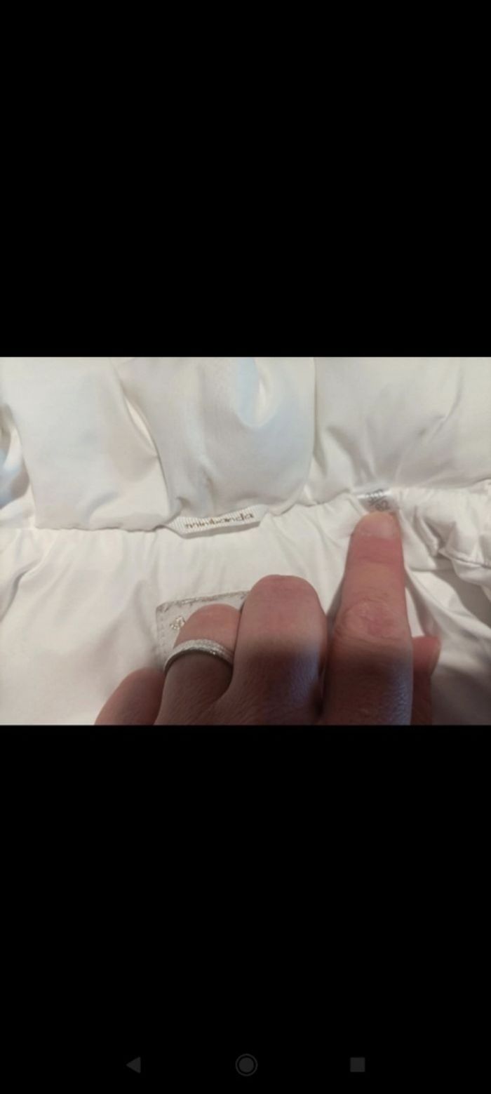 Manteau bébé fille 3 mois - photo numéro 3