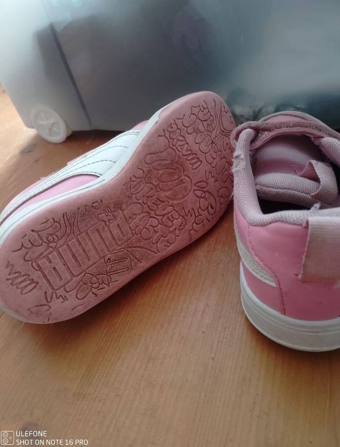 Basket puma t.30 - photo numéro 3