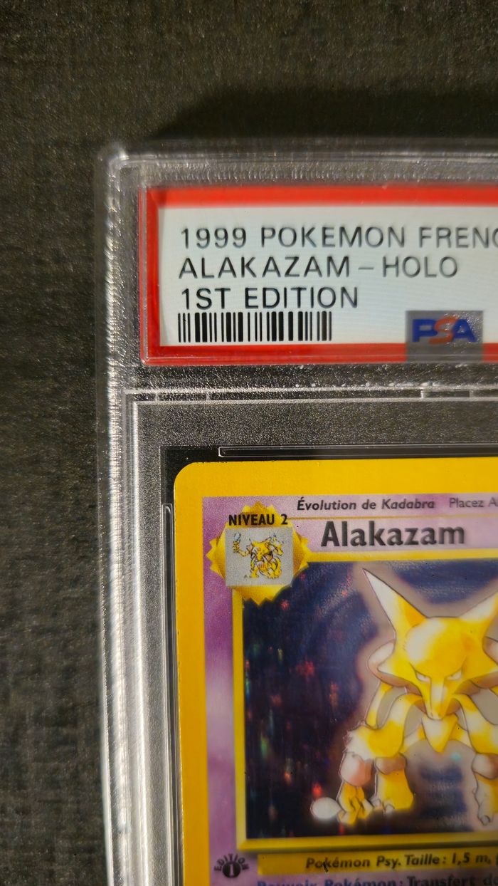 Alakazam édition 1 01/102 - photo numéro 2