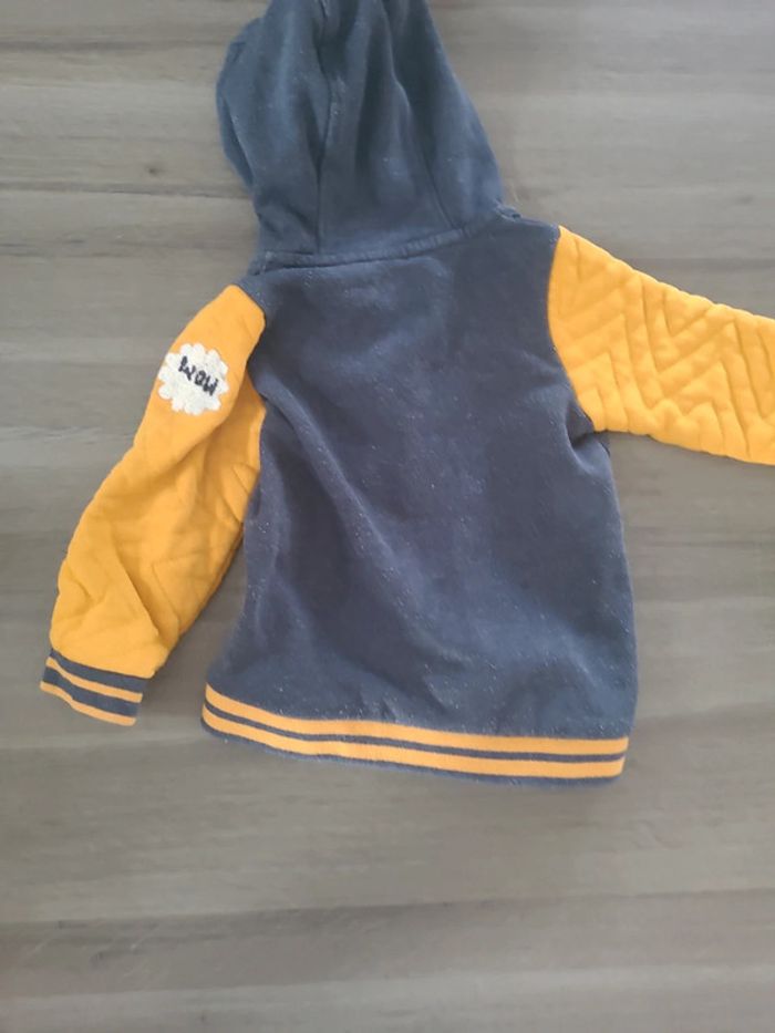 Gilet à capuche - photo numéro 5