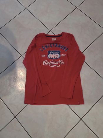 Tee-shirt Levi's/ 12 ans