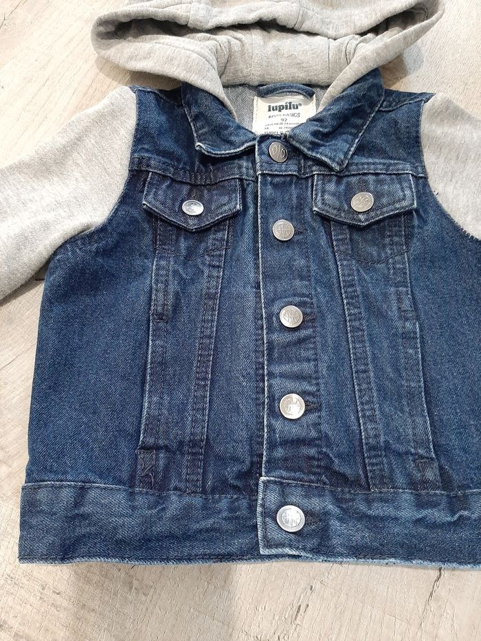 Veste jean's 18/24 - photo numéro 4