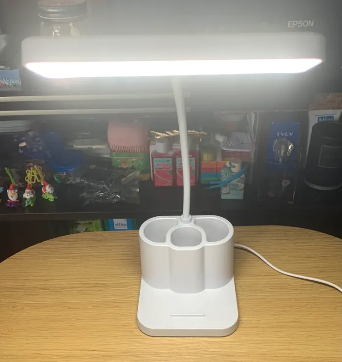 Lampe de bureau - photo numéro 4