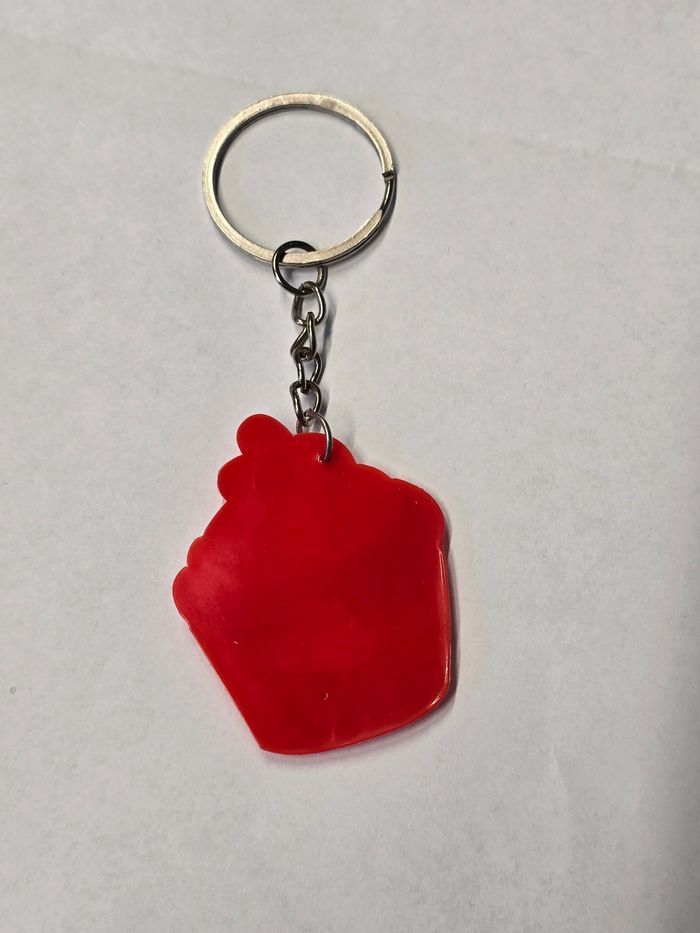 Porte clés CupCake - photo numéro 2