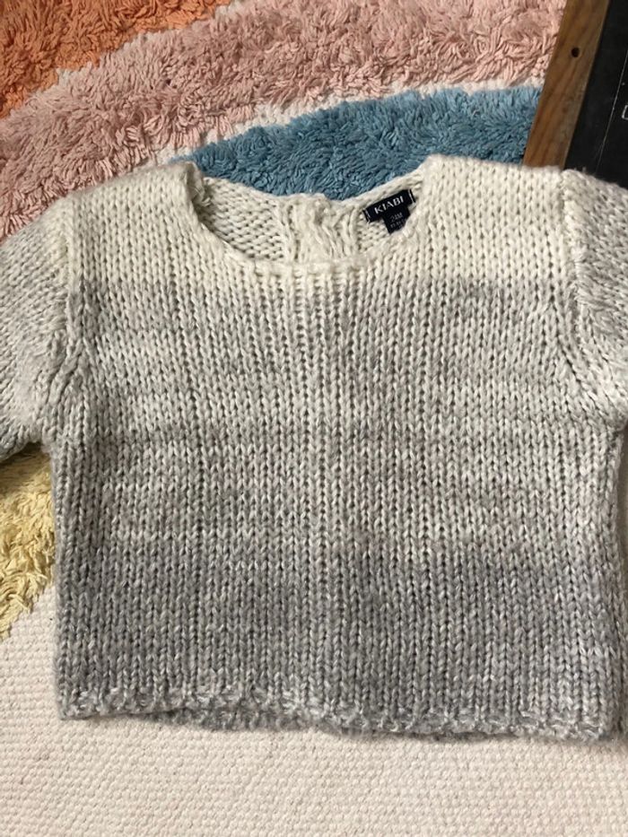 Pull laine - photo numéro 2