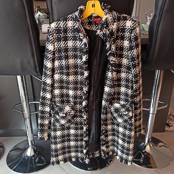 Manteau veste 3/4 très classe