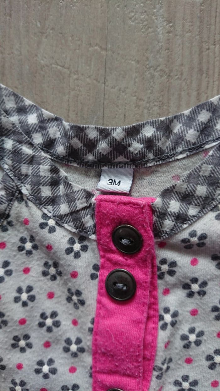 Ensemble bébé 3mois - photo numéro 3