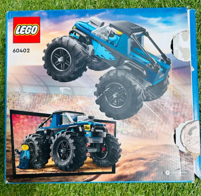 Lego 60402 - photo numéro 2