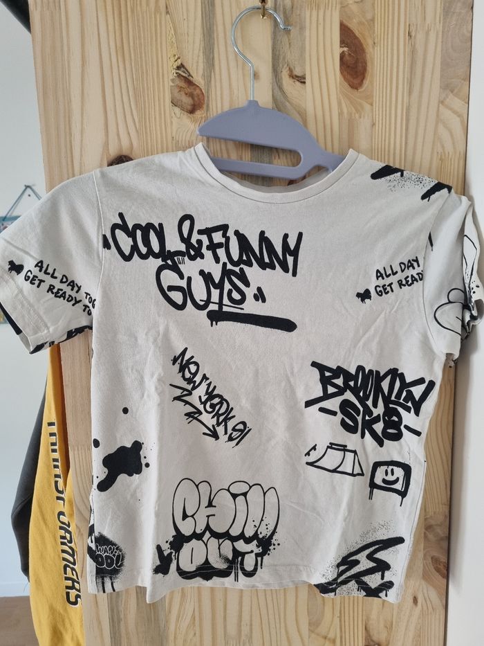 T-shirt garçon