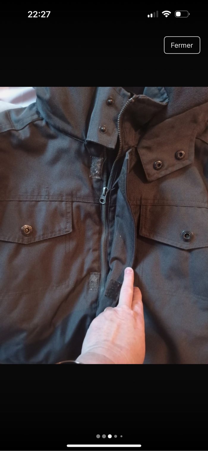 Manteau - photo numéro 3