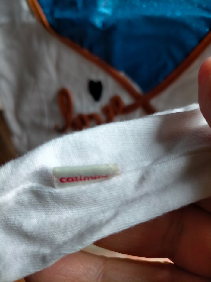 Ravissant tee shirt Catimini 4 ans - photo numéro 2