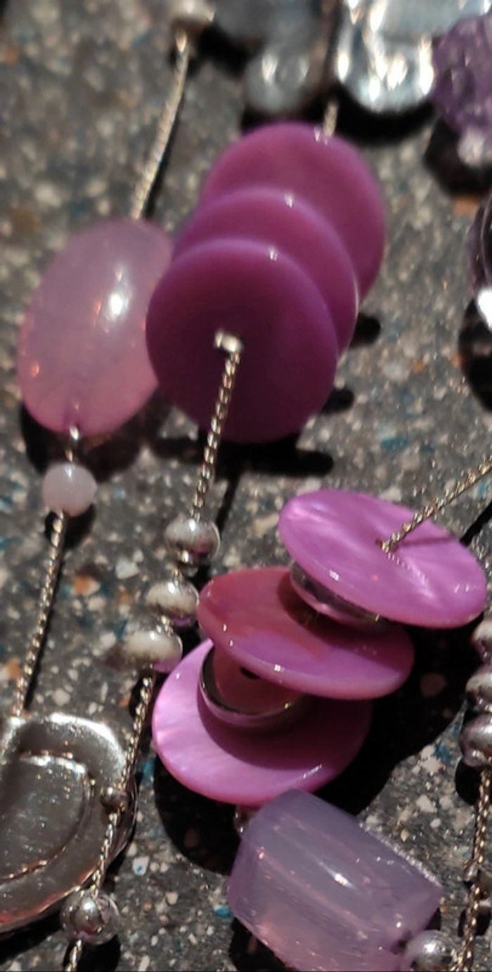 Collier sautoir. Street one - photo numéro 2