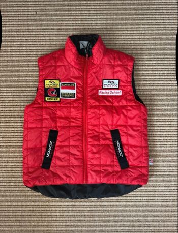 Veste manches courtes Monaco Grand Prix 9/10 ans