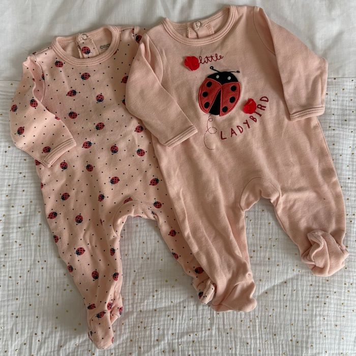 Pyjama bébé fille