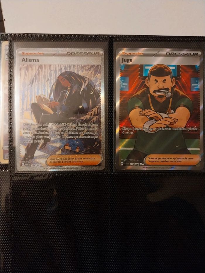Cartes pokemon gold, GG, TG, full art, V, ultra rare, dracaufeu, rainbow, etc - photo numéro 20