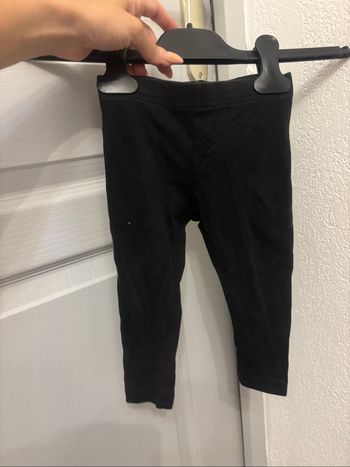 Legging Young dimension 12/18 mois